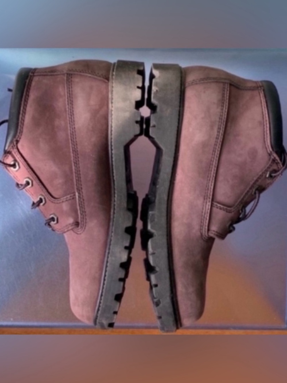 Timberland Women’s Brown Waterproof Boots - Picture 5 of 14